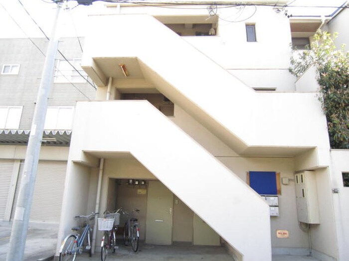 プレステージア（1F）の物件外観写真