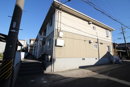 グリーンハイツ今川外観写真