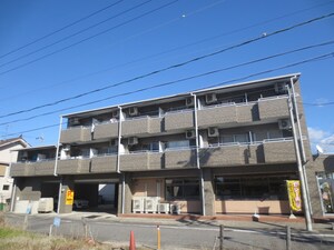 ドエルマルモ１０１外観写真