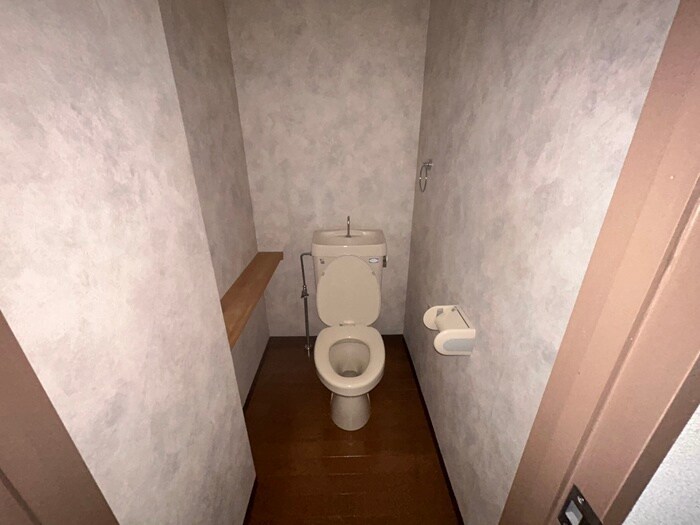 物件内観写真11　(トイレ)