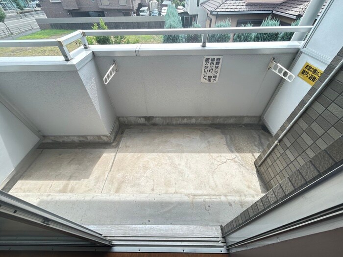 物件内観写真15　(ベランダ・バルコニー)