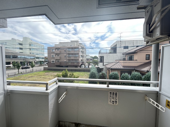 内観写真