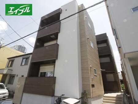Cherim桜本町外観写真