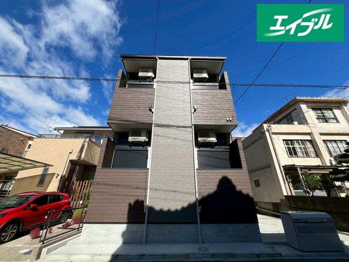 物件外観写真2　(外観写真)