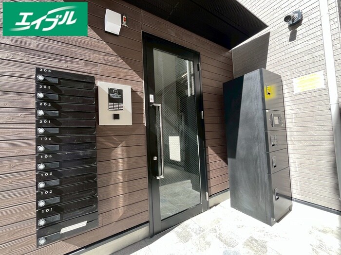 物件外観写真3　(建物設備)