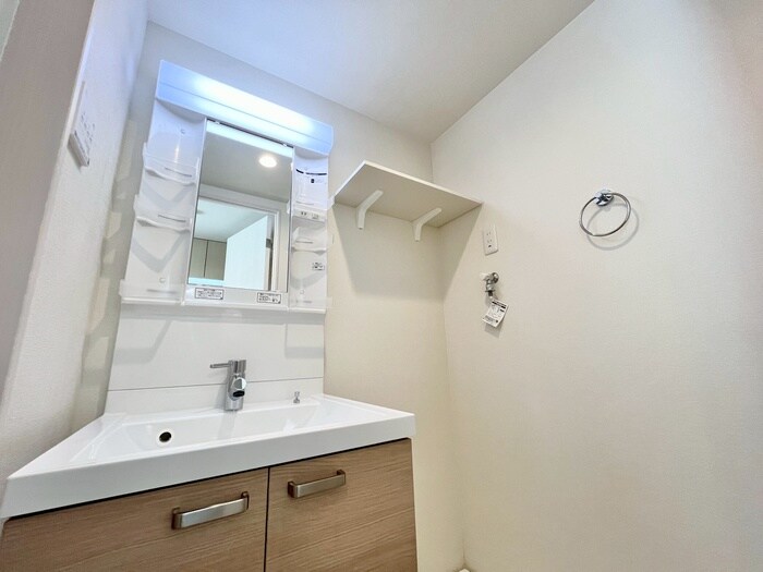 物件内観写真13　(洗面)