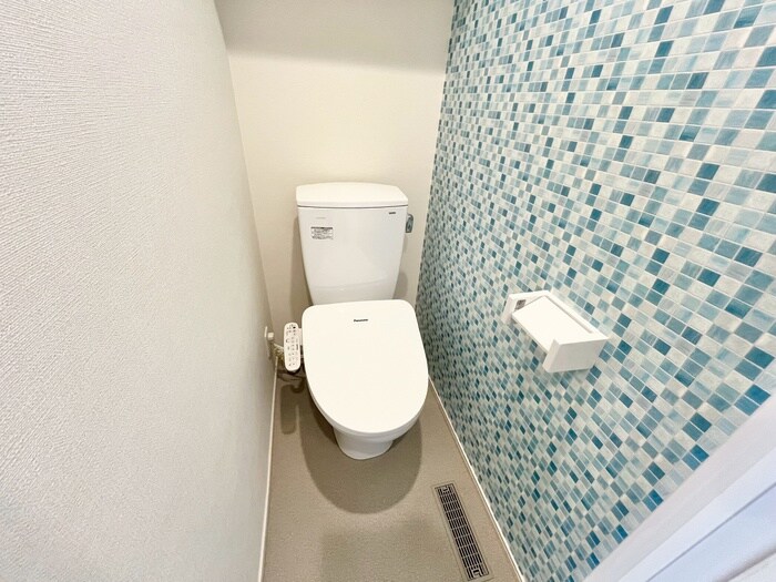 物件内観写真15　(トイレ)