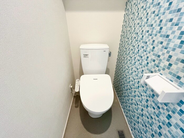 物件内観写真16　(トイレ)