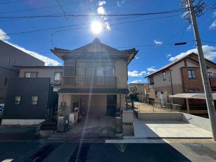 物件内観写真21　(室内からの展望)