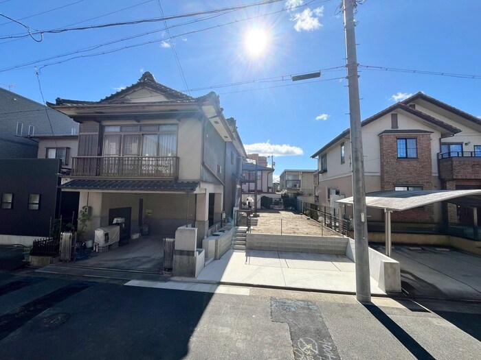 物件内観写真21　(室内からの展望)