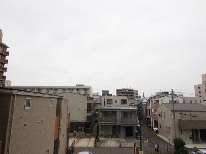 物件内観写真22　(室内からの展望)