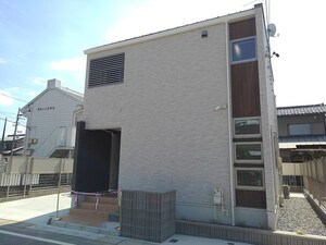 クレール・清外観写真