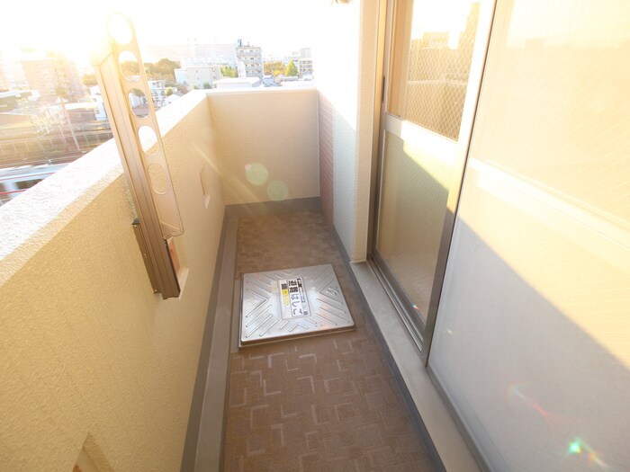 物件内観写真19　(ベランダ・バルコニー)