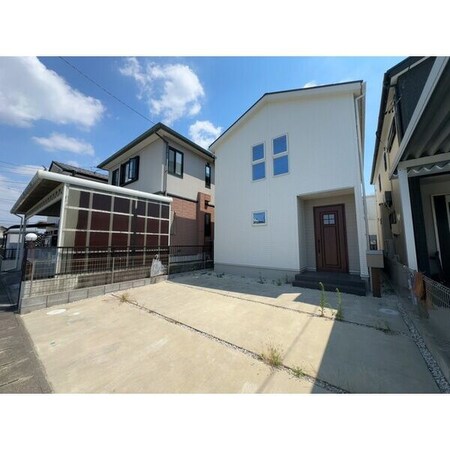 あま市小路戸建外観写真