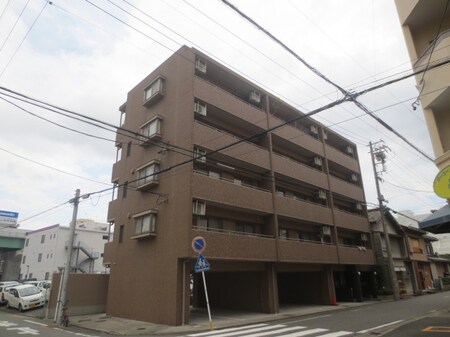 グラッドウィン山王外観写真