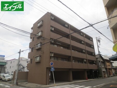 グラッドウィン山王外観写真