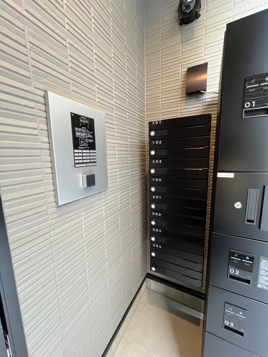 物件外観写真3　(建物設備)