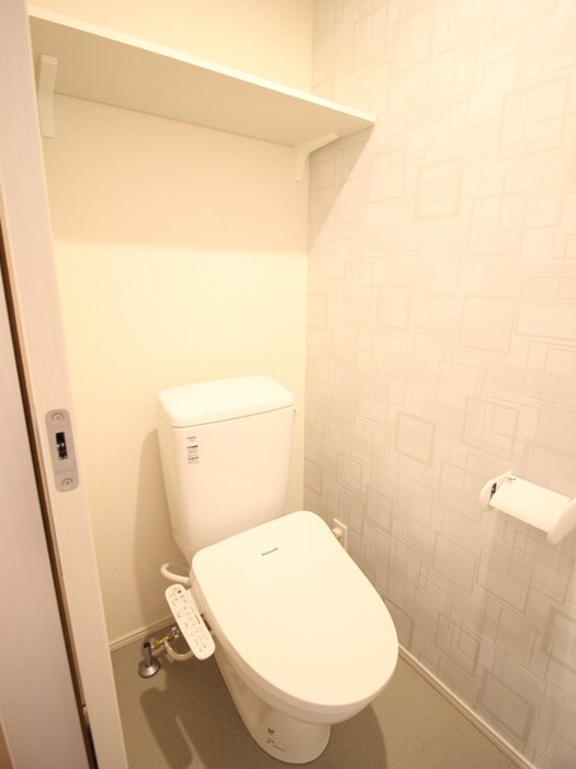 物件内観写真13　(トイレ)