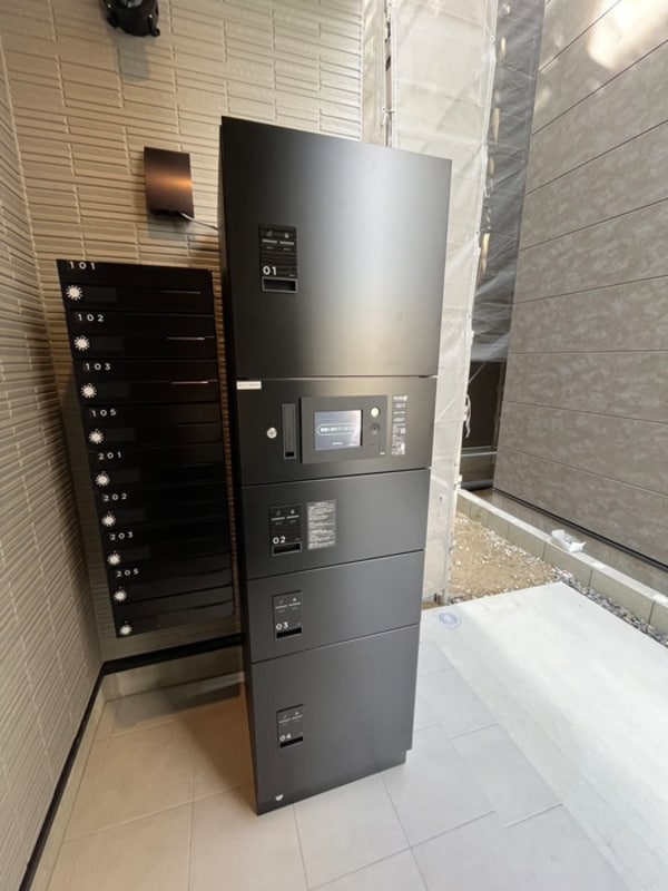 建物設備