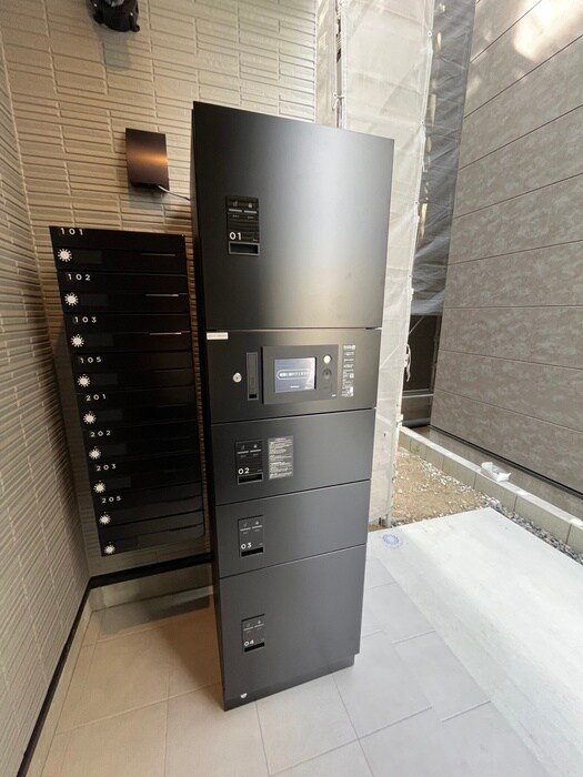 物件外観写真2　(建物設備)