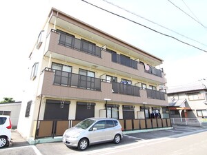 ラプラ－ジュ外観写真