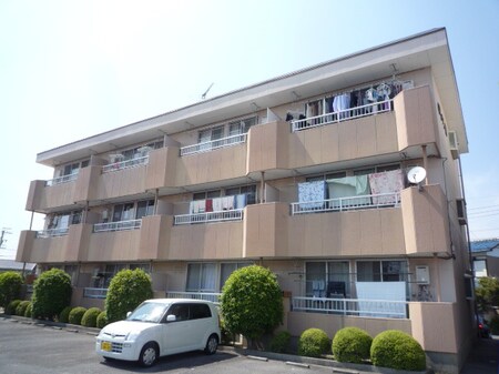 Ｇﾌｫｰﾀﾝ18外観写真