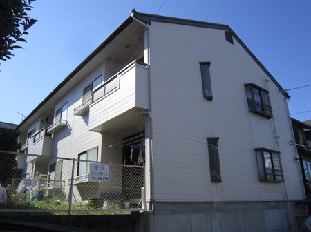 コ－ポボナ－ル外観写真