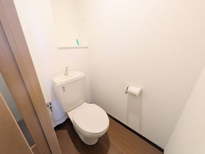 物件内観写真17　(トイレ)