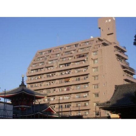 宝マンション大須(1006)外観写真