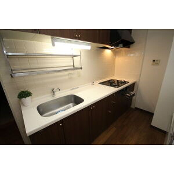 物件内観写真4　(キッチン)