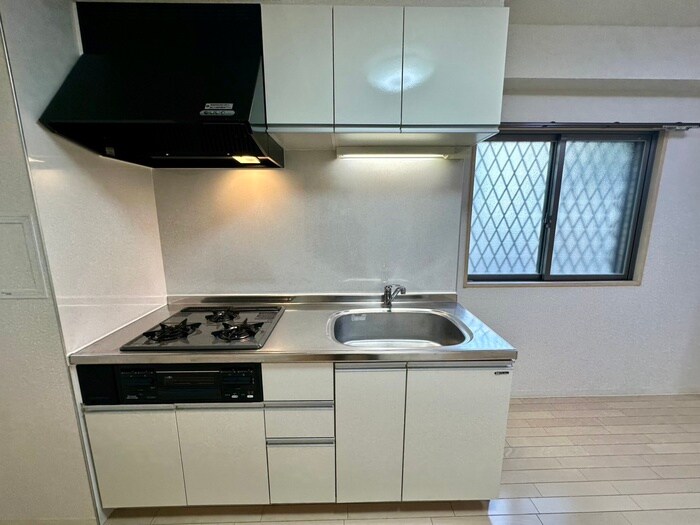 物件内観写真13　(キッチン)