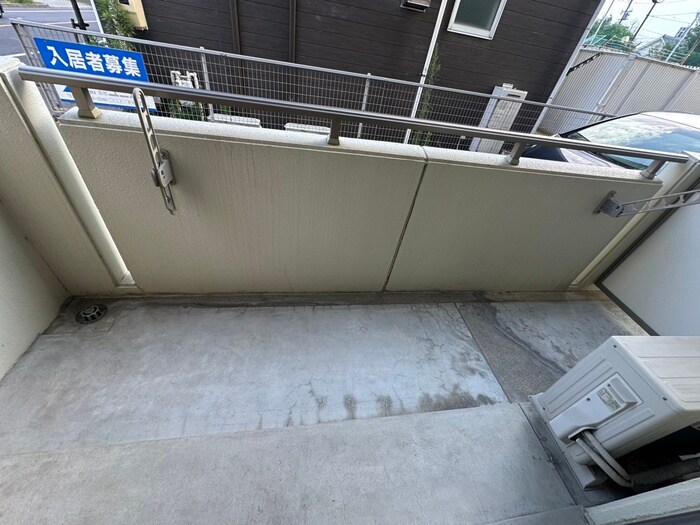 物件内観写真21　(ベランダ・バルコニー)