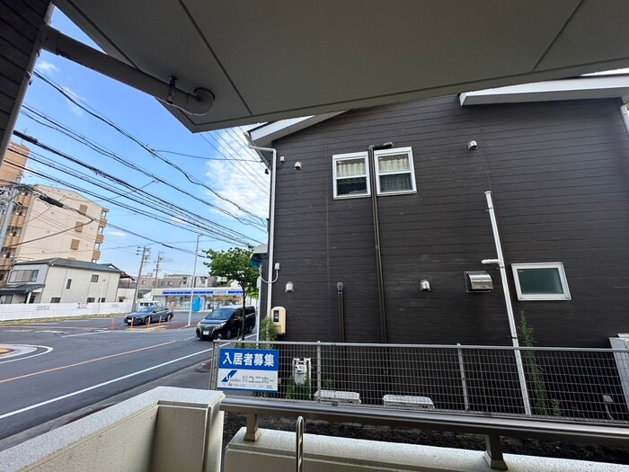 物件内観写真22　(室内からの展望)