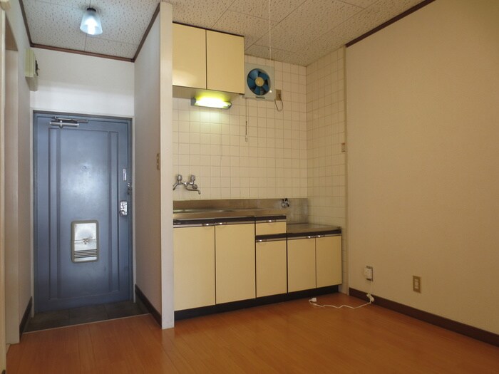 物件内観写真10　(キッチン)