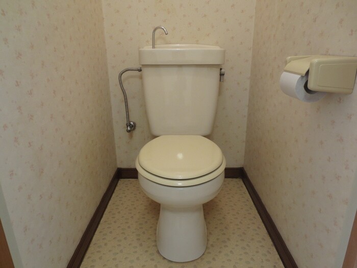 物件内観写真19　(トイレ)