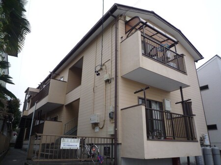 コ－ポみどり外観写真