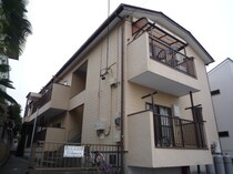 コ－ポみどりの外観写真