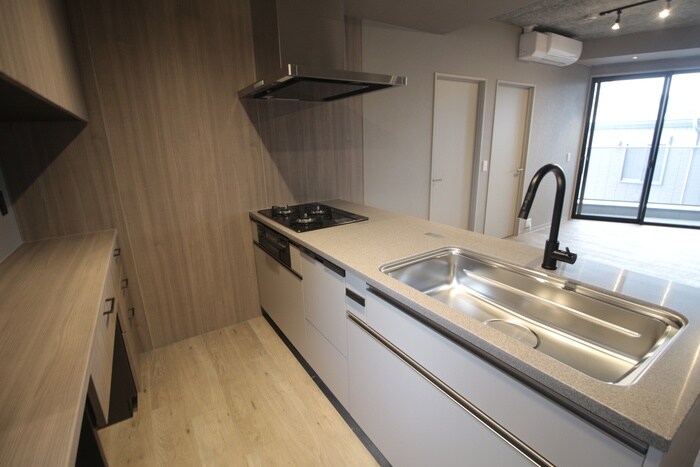 物件内観写真6　(キッチン)