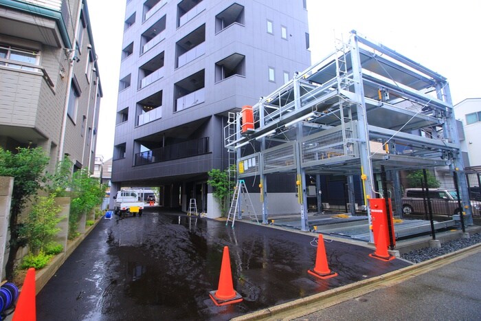 物件外観写真4　(建物設備)