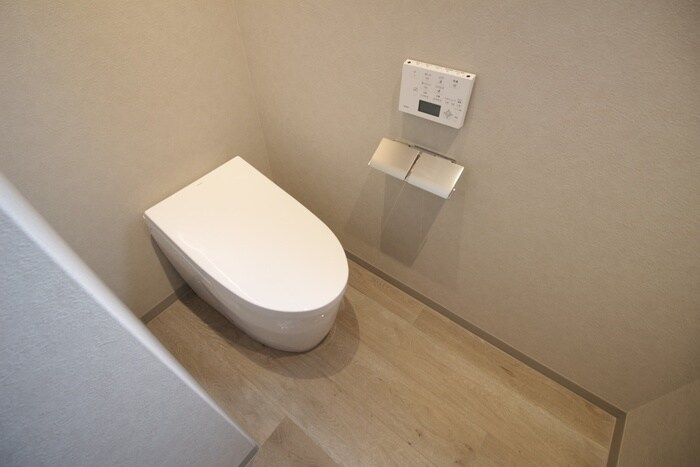 物件内観写真10　(トイレ)