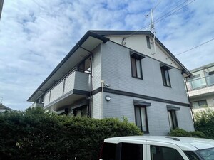 ハイライズ吉田外観写真