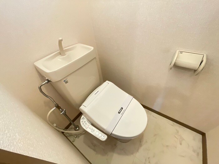 物件内観写真13　(トイレ)