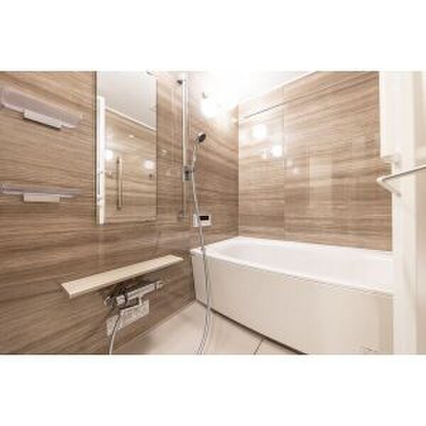 物件内観写真11　(バス／シャワールーム等)