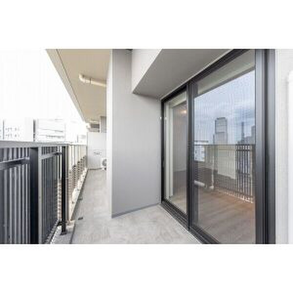 物件内観写真16　(ベランダ・バルコニー)