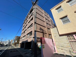松風園ハウスＡ棟（７０５）外観写真