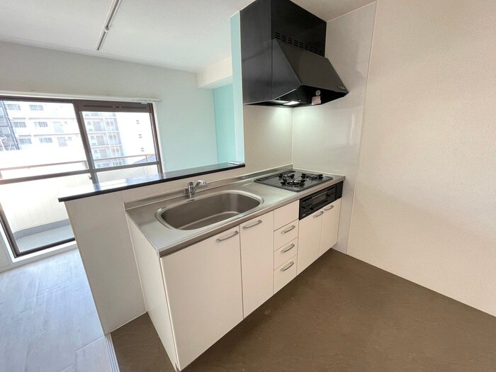 物件内観写真9　(キッチン)