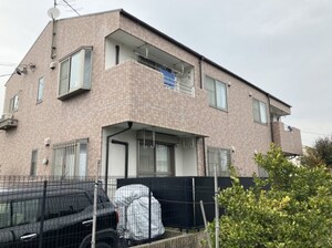 ラウレール外観写真