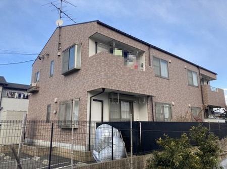 ラウレール外観写真