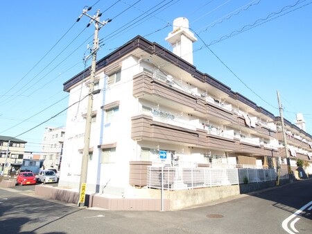 メゾンリリ－ベル２外観写真