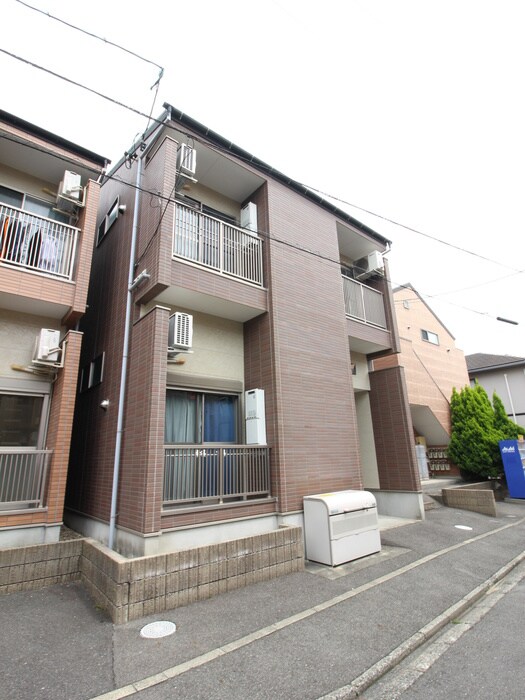 物件外観写真2　(外観写真)